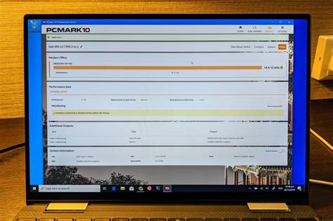 pcmark 10 battery test